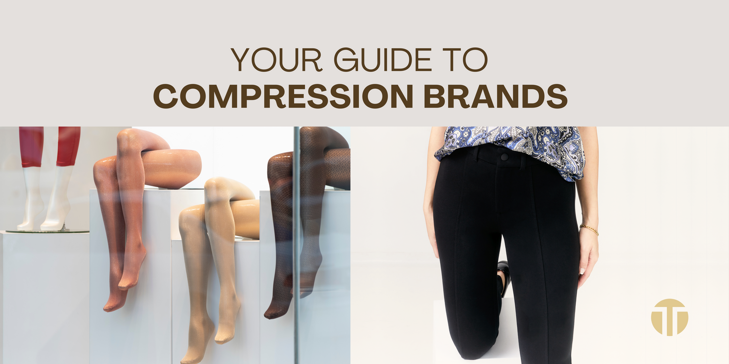 Your Guide to the Best Compression Brands and Products