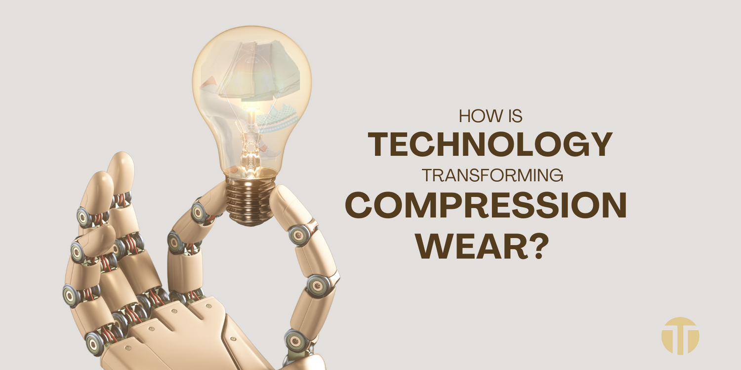 Compression in the Modern Age: How Technology is Revolutionizing Compression Wear