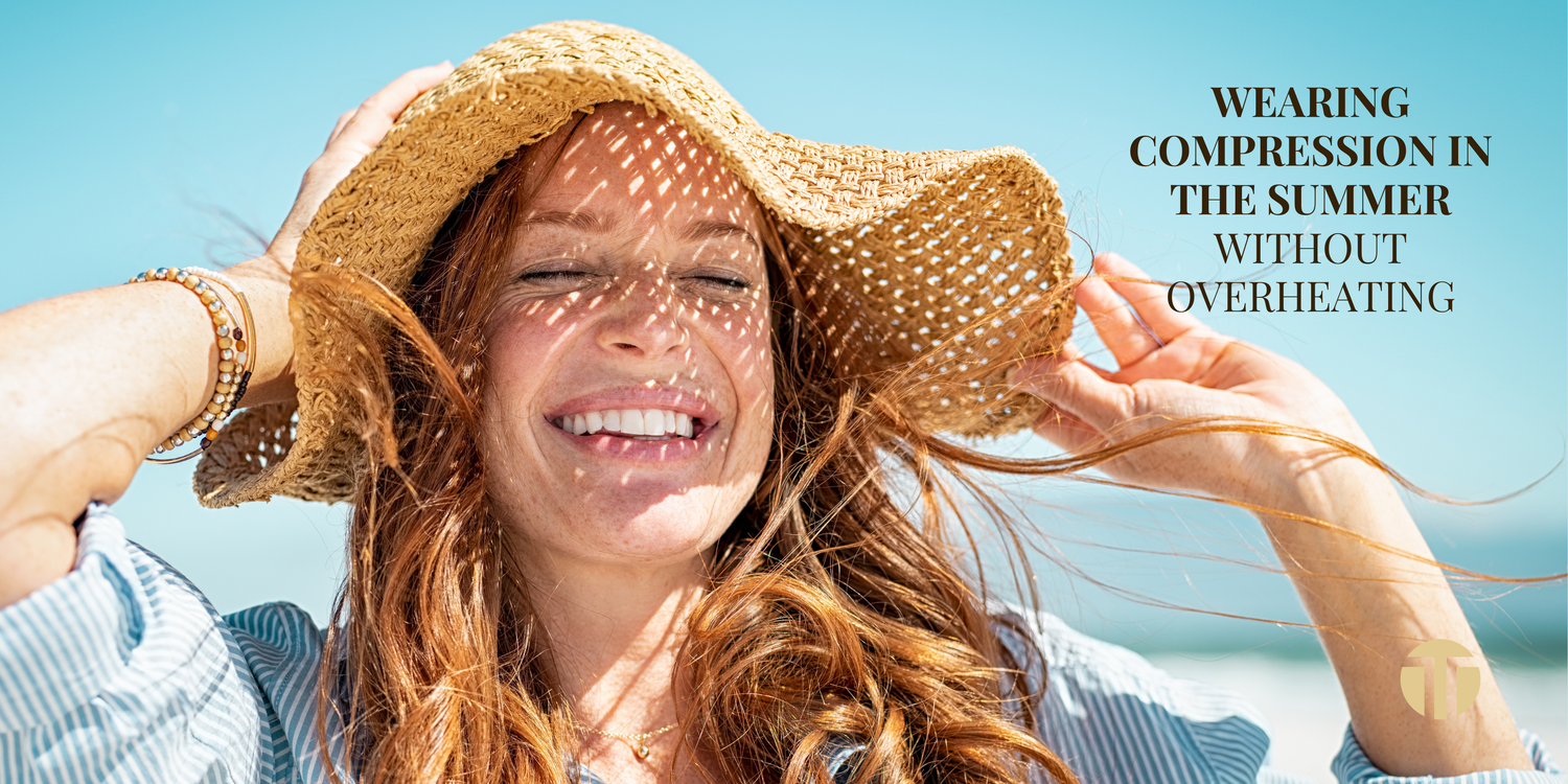 Wearing Compression in the Summer Without Overheating: A Practical Guide