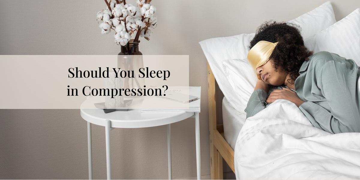 Should You Sleep in Compression? Here's What the Science Actually Says