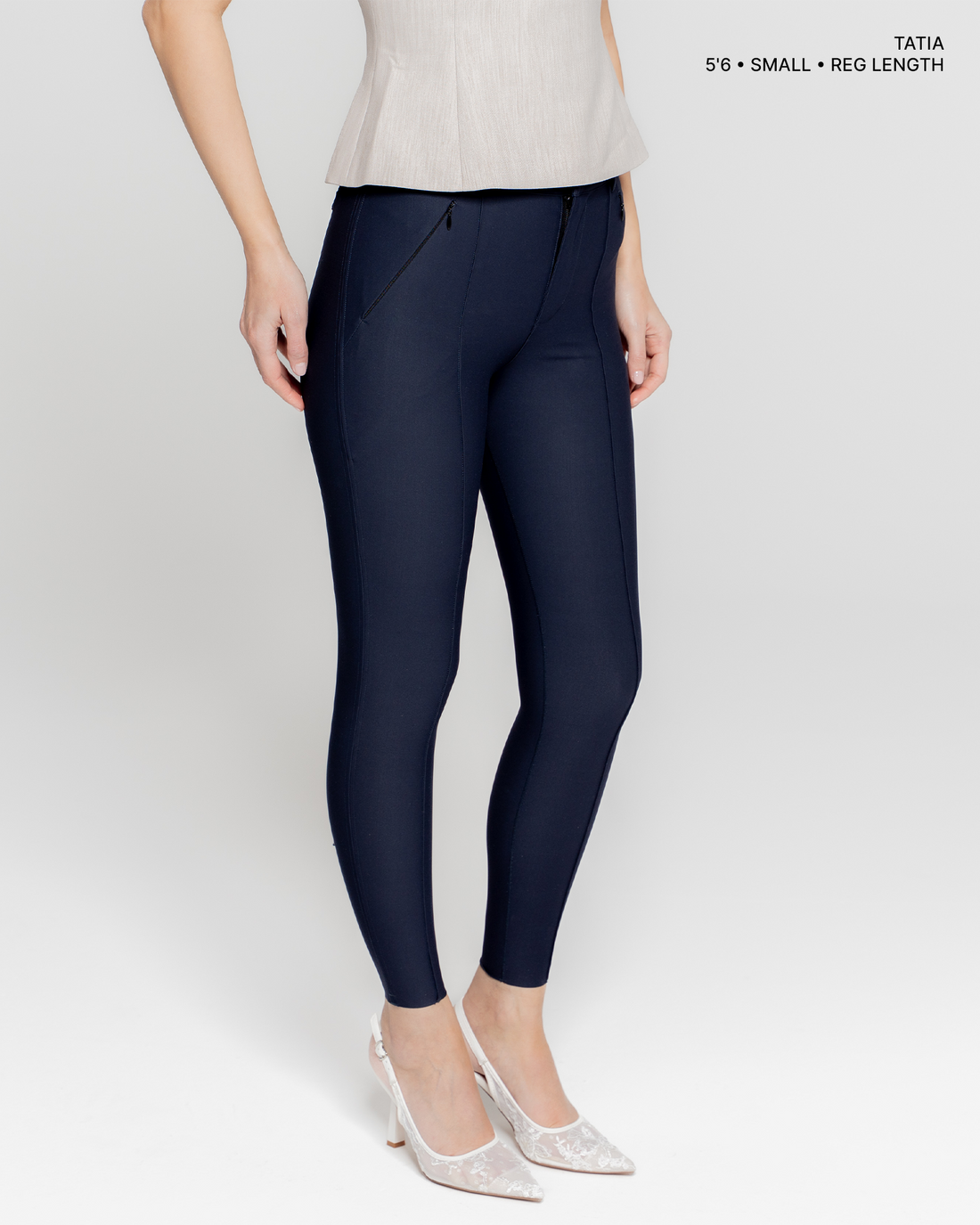 Signature Compression Trousers